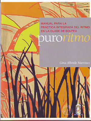 cover image of Puro ritmo